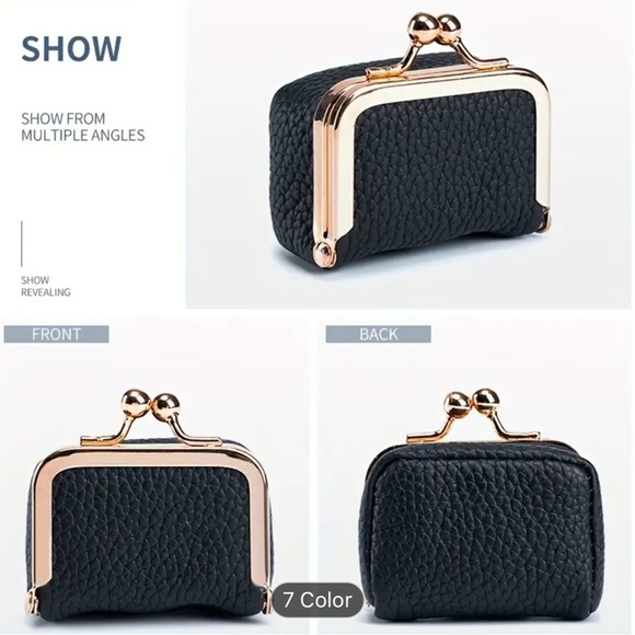 🖤Cute. Jewerly Box Coin Purse. - Picture 3 of 15